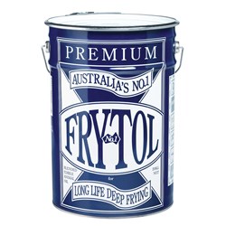 FRYTOL PREMIUM FRYING OIL (20KG)
