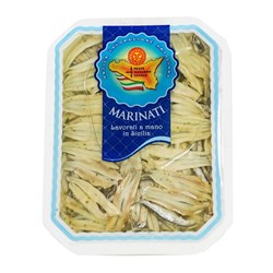 WHITE ANCHOVY FILLETS (2KG)