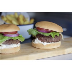 MISSION GLUTEN FREE BURGER BUNS (20 X 110G)