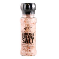 HBC HIMALAYAN PINK SALT GRINDER (200G)