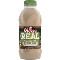 REAL DOUBLE SHOT ICED COFFEE MILK (500ML)