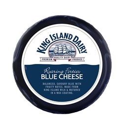 KING ISLAND ROARING 40&#39;S BLUE CHEESE (R/W)