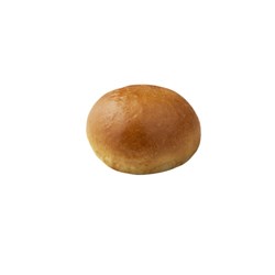 BAKERS MAISON MILK BUNS (80 X 80G)
