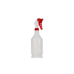 SPRAY BOTTLES RED TRIGGER (500ML)