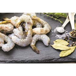 RAW PRAWN CUTLETS VANNEMAI 21/25 (1KG)