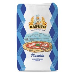 CAPUTO PIZZERIA FLOUR BLUE (25KG BAG)