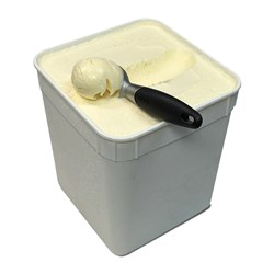 COUNTRY STYLE VANILLA ICE CREAM GLUTEN FREE (10L)