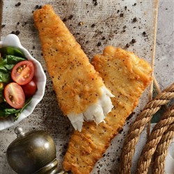 PACIFIC WEST BEER BATTERED FISH FILLETS (30 X 115G)