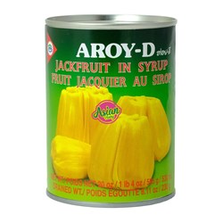 JACKFRUIT IN SYRUP YELLOW (565G)