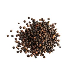 WHOLE BLACK PEPPERCORNS (500G)