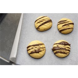 CAPRI HANDY BAKE BAKING PAPER 40CM X 120M