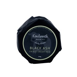 KENILWORTH BLACK ASH BRIE 200G (6)