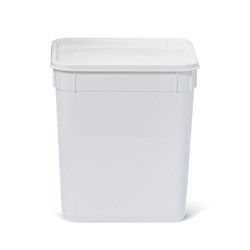 EMPTY ICE CREAM TUB &amp; LID (10L)
