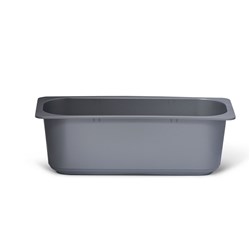 EMPTY ICE CREAM TUB &amp; LID (5L)