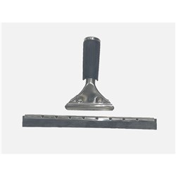 STAINLESS STEEL SQUEEGEE 10 INCH 250MM