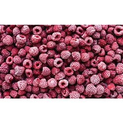 ELGIN ORGANIC RASPBERRIES BULK (10KG)