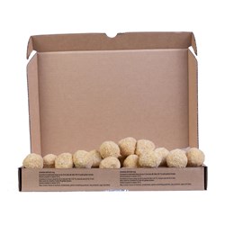 VISCO THREE CHEESES ARANCINI BALLS (65 X 30G)
