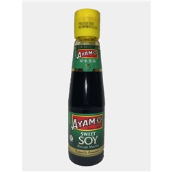 AYAM GLUTEN FREE SWEET SOY KECAP MANIS (210ML)