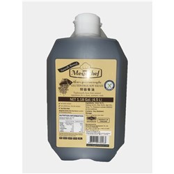 MEGACHEF GLUTEN FREE SOY SAUCE (4.5L)