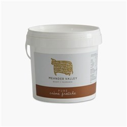 MEANDER VALLEY CREME FRAICHE (2KG)