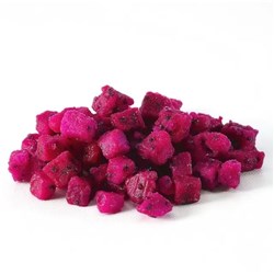 FRUTEX DICED PINK PITAYA DRAGON FRUIT (1KG)