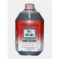 3 CRABS FISH SAUCE (4.5L)