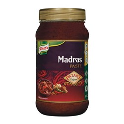 PATAKS MADRAS CURRY PASTE (1.1KG)