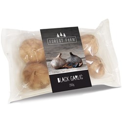 WHOLE BLACK GARLIC (250G)