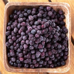 ORGANIC WILD BLUEBERRIES BULK (13.67KG)