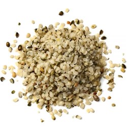 ORGANIC HEMP SEEDS (1KG)