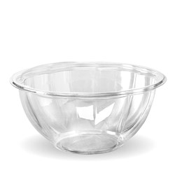 BIOPAK SALAD BOWL 32OZ 50&#39;S (9)