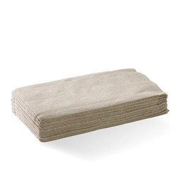 BIOPAK DISPENSER SINGLE SAVER NAPKINS NATURAL 2PLY 250&#39;S (24)