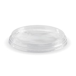 BIOPAK LID FOR 240-960ML DELI BOWL C-121 50&#39;S (10)