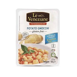 LE VENEZIANE GLUTEN FREE FRESH GNOCCHI (500G)