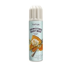 TATUA WHIPPED DAIRY CREAM AEROSOL CAN (500G)