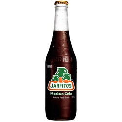 JARRITOS MEXICAN COLA (24 X 370ML)