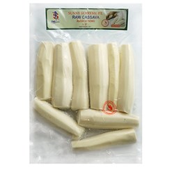 FROZEN WHOLE CASSAVA (1KG)