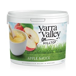 YARRA VALLEY APPLE SAUCE (2L)