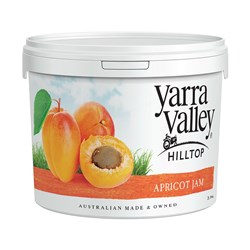 YARRA VALLEY APRICOT JAM (2.5KG)