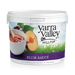 YARRA VALLEY PLUM JAM (2.5KG)