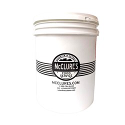 MCCLURES SWEET &amp; SPICY CRINKLE CUT GHERKINS (19L)