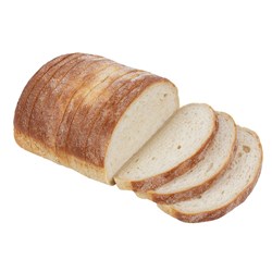 THE FLOUR SHOP ENDLESS VEGAN TUSCAN SOURDOUGH SLICED LOAF 9’S