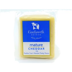 KENILWORTH MATURE CHEDDAR (500G)