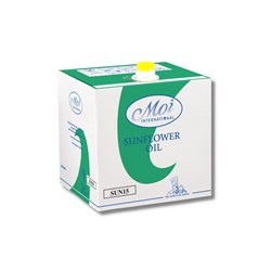 MOI SUNFLOWER OIL (15L)