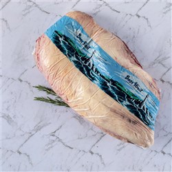 BASS STRAIT GRASS FED BEEF BRISKET APPROX 5KG {PRICE PER KG}