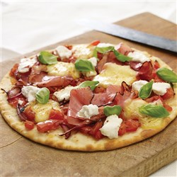 MISSION GLUTEN FREE PIZZA BASES 9&quot; MEDIUM 21&#39;S