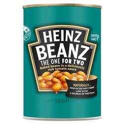 HEINZ BAKED BEANS (300G)