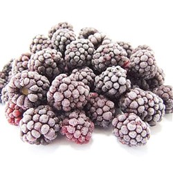BOYSENBERRIES FROZEN (1KG)