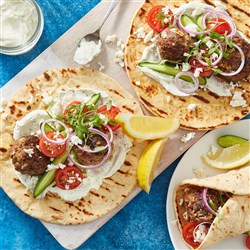 &quot;MISSION TRADITIONAL PITA BREAD 8&quot;&quot; (6&#39;S)&quot;