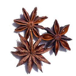 WHOLE STAR ANISE (500G)